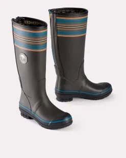 Pendleton National Park Tall Rain Boot In Olympic Grey