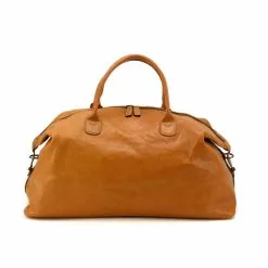 Moore & Giles Benedict Weekend Bag In Saddle -Cheap Men's Formal Wear Store 14ed7c2119db5d2d32bd3ce8072921b03f065af4