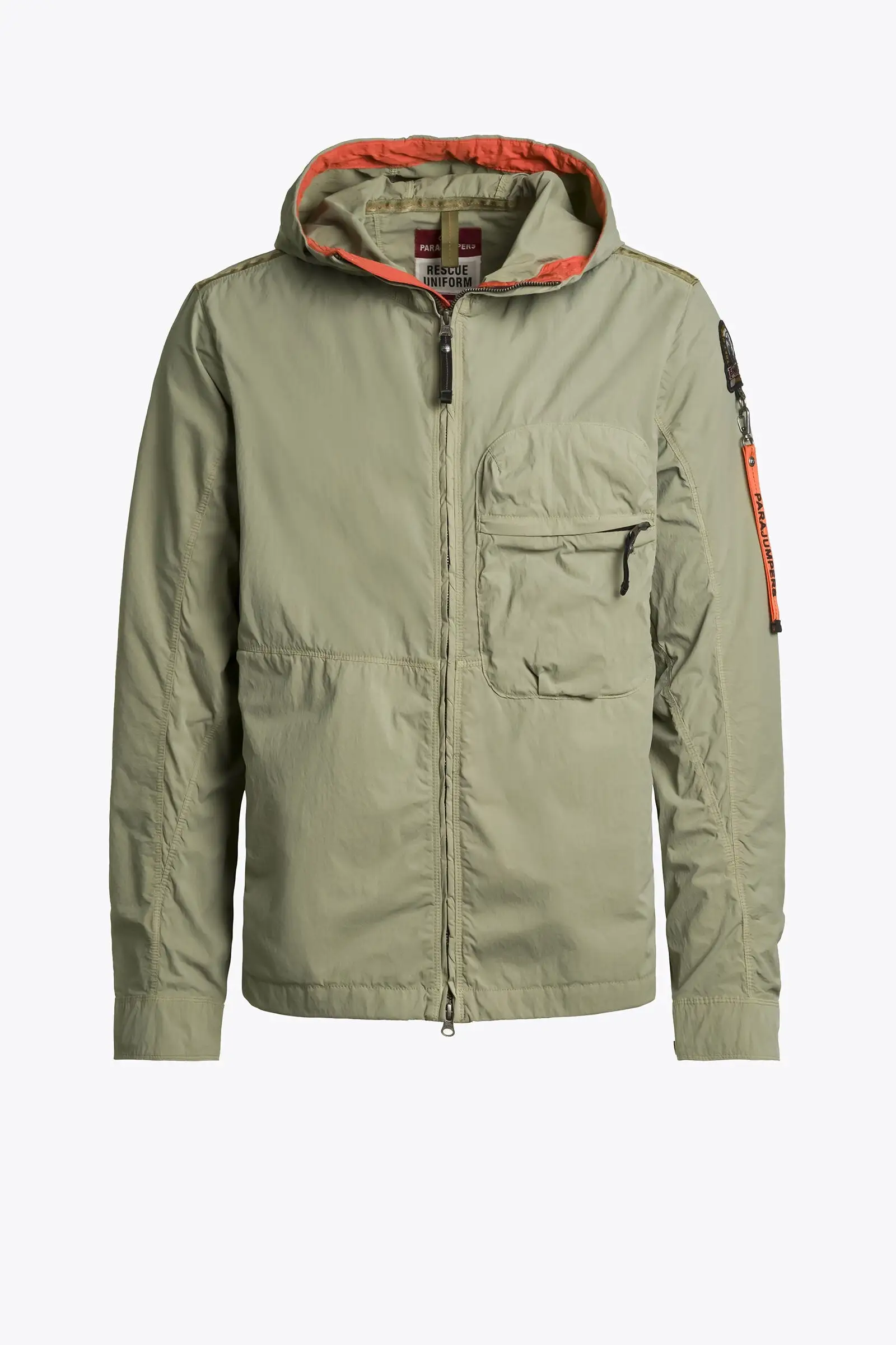 Parajumpers Nigel Men's Jacket Part Of The Rescue Capsule PMJCKRM02 2 Parajumpers Nigel Men's Jacket Part Of The Rescue Capsule PMJCKRM02 - Image 2