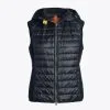 Parajumpers Nikky Women's Vest In Black SS23