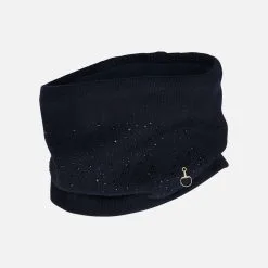 Horze Leona Womens Knitted Infinity Scarf With Crystals 30872 -Cheap Men's Formal Wear Store 30872 db web