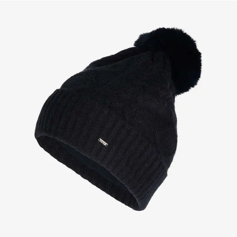 Horze Women's Maddox Knitted Hat 5 Horze Women's Maddox Knitted Hat - Image 5