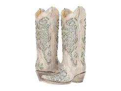 Corral Wedding Collection A3321 Cowboy Boot SS23