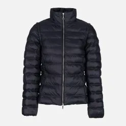 Horze Women's Natalie 2-in-1 Vest In Dark Navy