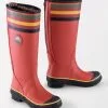Pendleton National Park Tall Rain Boot In Rainier Red