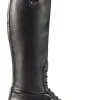 Horze Kids Tall Riding Field Boots Youth Great Price For A Great LOOK 39074
