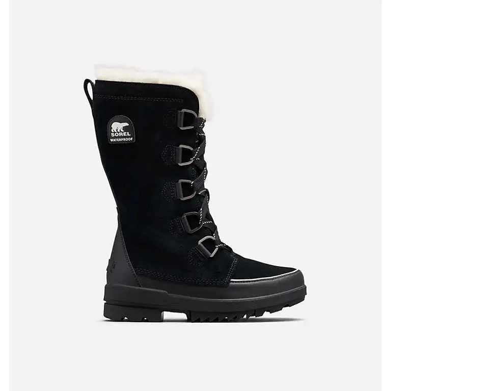 Sorel Tivoli IV Black 1870101010 2 Sorel Tivoli IV Black 1870101010 - Image 2