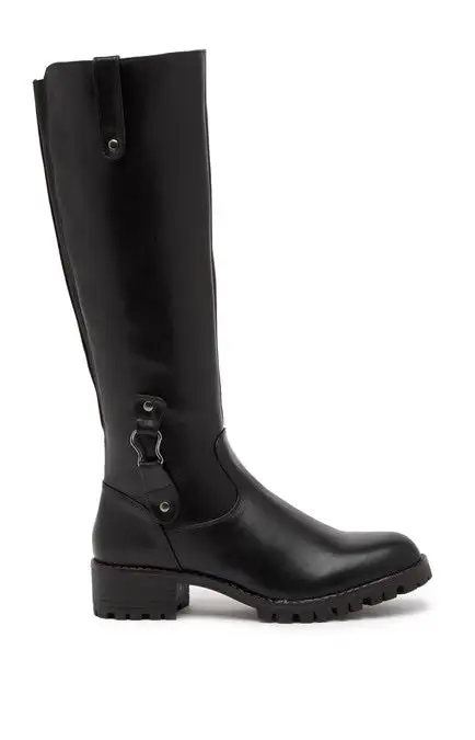 Santana Canada Aquatherm Betty Boot Black 1 Santana Canada Aquatherm Betty Boot Black