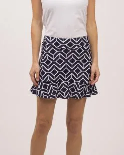 Jude Connally Courtney Sail Geo Navy