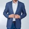 7 Downie St. 7 Downie Mason Navy Sport Coat Blazer