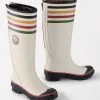 Pendleton National Park Tall Rain Boot In Glacier White