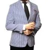 7 Downie St. 7 Downie Cape Cod HOUNDSTOOTH Men's Blazer