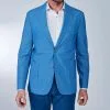 7 Downie St. 7 Downie Blazer Flash Blue SS23