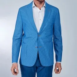 7 Downie St. 7 Downie Blazer Flash Blue SS23