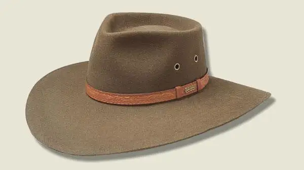 Akubra Hats Akubra Territory Hat SS23 2 Akubra Hats Akubra Territory Hat SS23 - Image 2