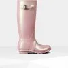 Hunter Womens Original Tall Nebula Bella Rain Boot