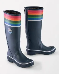 Pendleton National Park Tall Rain Boot In Crater Lake Blue