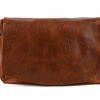 Moore & Giles Sackett Messenger Bag In Titan Milled Honey A-MG03L-TMH