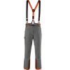 Alps & Meters Men's Alpine Winter Trouser Ski Pant Charcoal