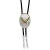 Montana Silversmiths Montana Silversmith Eagle Silver Bolo Tie