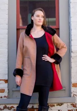 Bergen Of Norway Kari - White Cashmere Mink Coat -Cheap Men's Formal Wear Store Bergen of Norway kari reversable cashmire mink coat Camel