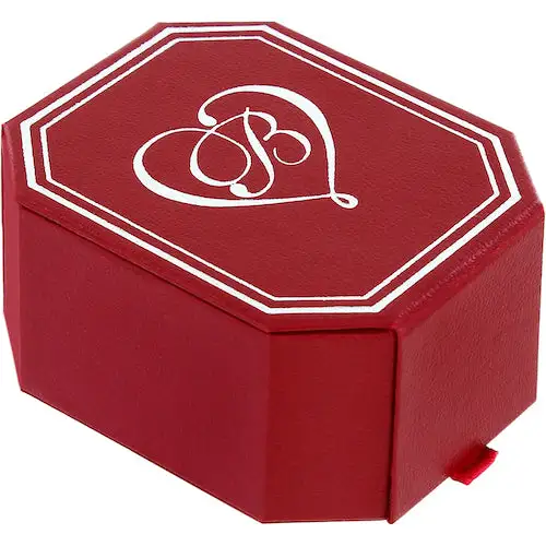 Brighton Twinkle Amor Amethyst Necklace Gift Box JD2183 2 Brighton Twinkle Amor Amethyst Necklace Gift Box JD2183 - Image 2