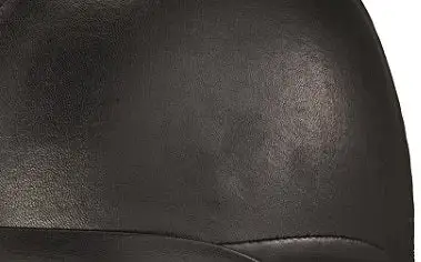 Charles Owen Palermo Leather Polo Helmet 3 Charles Owen Palermo Leather Polo Helmet - Image 3