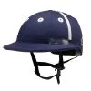 Charles Owens Polo Sovereign Helmet NOCSAE POLO Safety In Navy