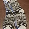 Charlie Paige Sherpa Lined Slipper Socks 408012