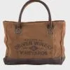 Clea Ray Oriver Winery Tote 55927 SS22
