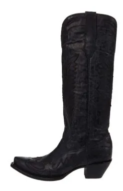 Corral Boots Corral LD A4047 Black Vintage Eagle SS23