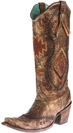 Corral Boots Corral Women's C2872 DISC Cognac