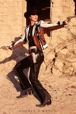 Double D Ranch Billy The Kid's Biker Jacket 8 Double D Ranch Billy The Kid's Biker Jacket -Cheap Men's Formal Wear Store DoubleDRanchLeatherJacketC3144 TheKidsJacket 5000xC3144 TheKidsJkt2 5000x e6548748 d648 41f9 acbf 5cf44169b4a9 1