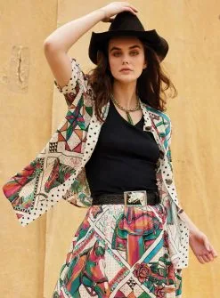 Double D Ranch Double D Women's Hay Babies Top