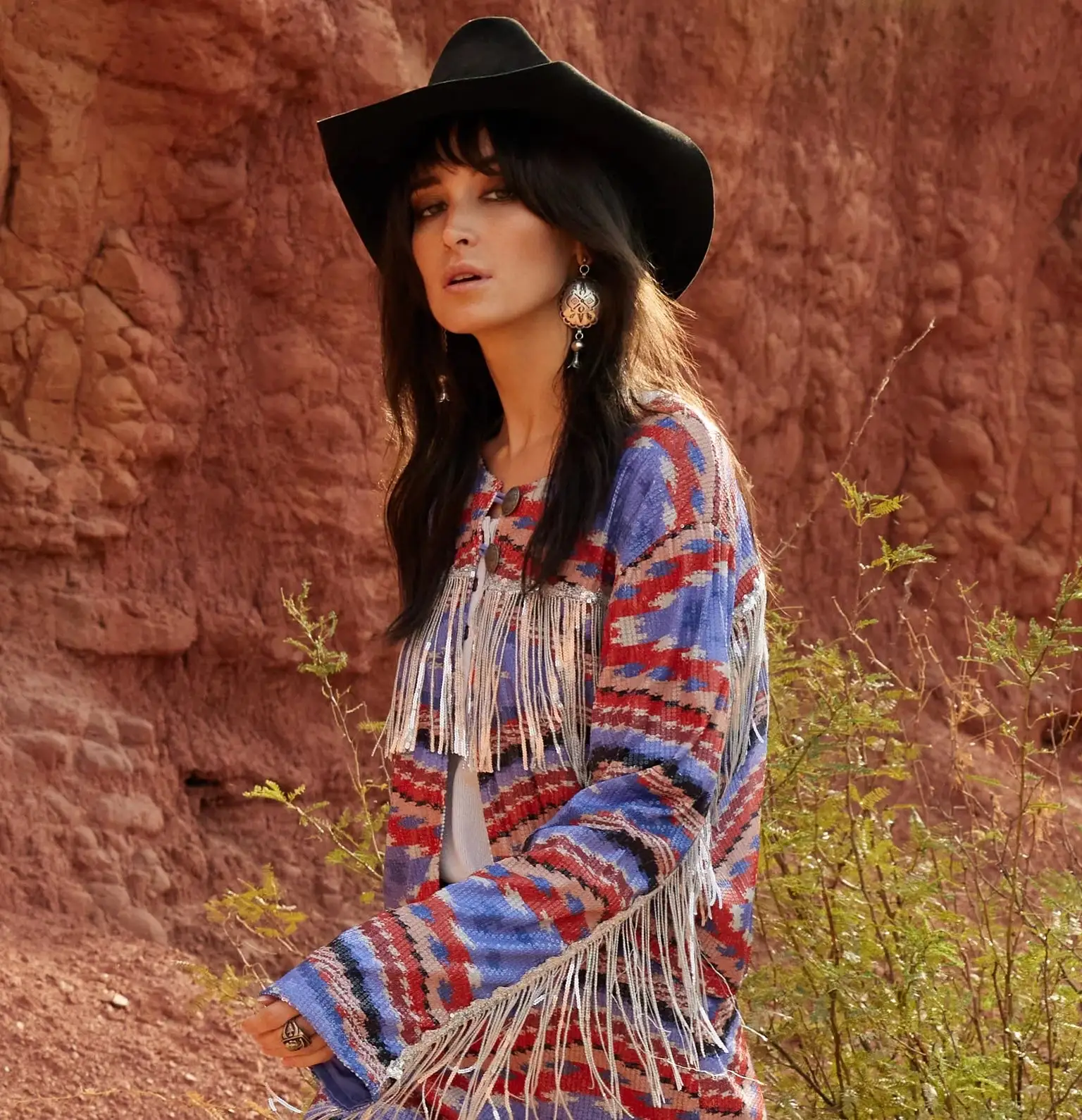 Double D Ranch Sierra Bonita Shine Jacket Free Shipping! 5 Double D Ranch Sierra Bonita Shine Jacket Free Shipping! - Image 5