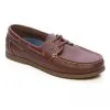 Dubarry Of Ireland Dubarry Windward Men's Deck Shoe In Chestnut