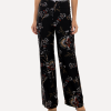 Jude Connally Elliot Pants Melody Floral Black