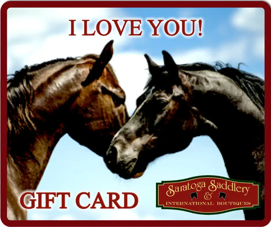 ONLINE Gift Card I LOVE YOU For EVERY Horse Lover - Image 6