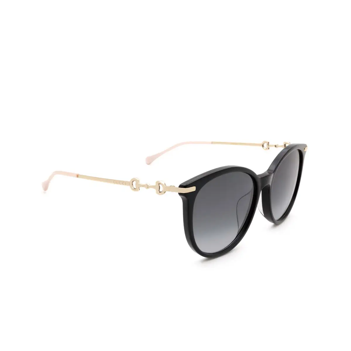 Gucci Sunglasses Gucci Horse Bit Equestrian Style Women's Sunglasses In Black Gold GG0885SA- 001 5 Gucci Sunglasses Gucci Horse Bit Equestrian Style Women's Sunglasses In Black Gold GG0885SA- 001 - Image 5