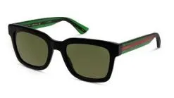 Gucci Sunglasses Gucci Women's Sunglass Black Green 3 Gucci Sunglasses Gucci Women's Sunglass Black Green -Cheap Men's Formal Wear Store GucciWomensGreenSunglassesGG0001SN 002