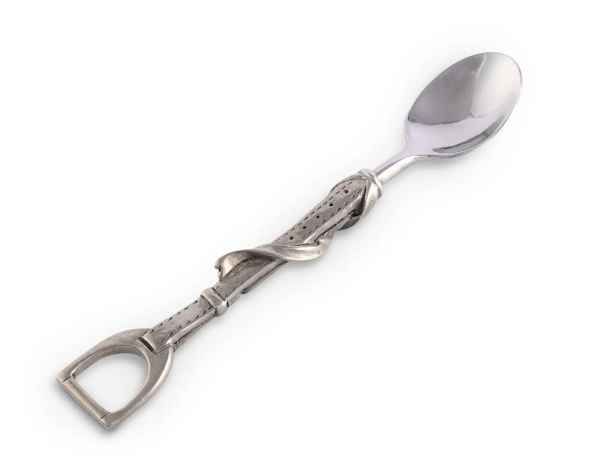 Vagabon House Vagabond House Stirrup Spoon 1 Vagabon House Vagabond House Stirrup Spoon