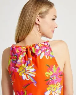 Jude Connally Leanna Dress Impressionist Floral White 7 Jude Connally Leanna Dress Impressionist Floral White -Cheap Men's Formal Wear Store JudeConnallyLeannaImpressionistFloralWhiteLeanna ImpressionistFloralApricot 101354 IFA D