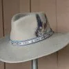 Laura Ingalls Hat Eli Felt Fedora HH-272 SS23