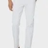 Liverpool Kingston Modern Straight Jeans In Porcelain
