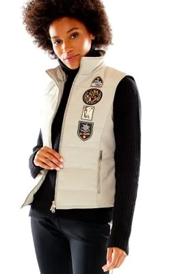 M. MILLER TOURING VEST VINTAGE PATCH 46 M. MILLER TOURING VEST VINTAGE PATCH -Cheap Men's Formal Wear Store MMillerSK2622TOURINGVESTTANcrop10273