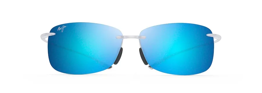 Maui Jim Akau Polarized Rimless Blue FW22 2 Maui Jim Akau Polarized Rimless Blue FW22 - Image 2