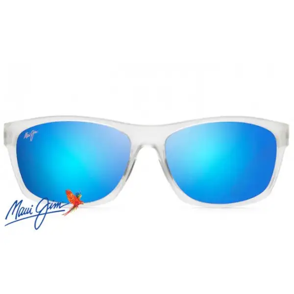 Maui Jim B770-05CM Tumbleland Matte Crystal