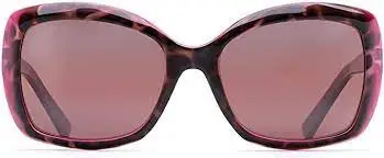 Maui Jim Orchid Tortoise With Raspberry R735-12B SS22 3 Maui Jim Orchid Tortoise With Raspberry R735-12B SS22 - Image 3