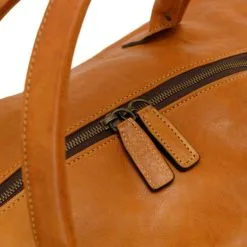 Moore & Giles Benedict Weekend Bag In Saddle -Cheap Men's Formal Wear Store Moore GilesBenedictWeekendBaginSaddle20191009 BenedictWeekendBag MS 5430 Web scaled 1