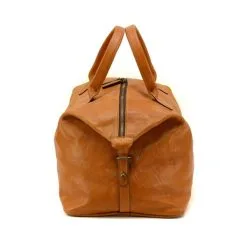 Moore & Giles Benedict Weekend Bag In Saddle -Cheap Men's Formal Wear Store Moore GilesBenedictWeekendBaginSaddle20191009 BenedictWeekendBag MS 5437 Web scaled 1